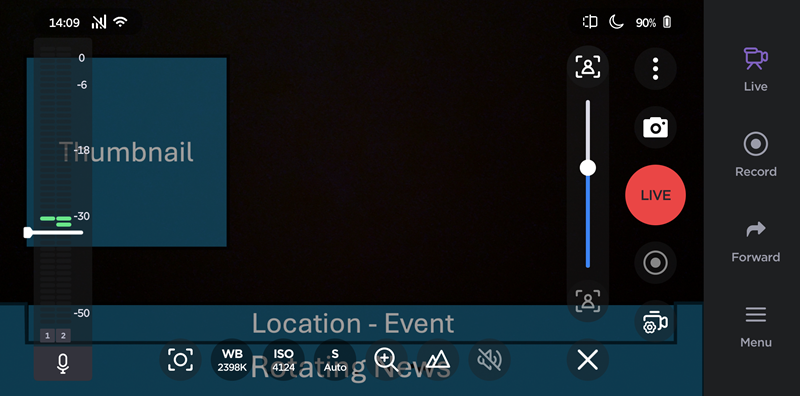 Overlay Opacity Slider