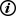 Info icon